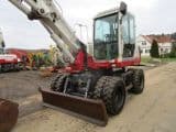 Takeuchi TB 175W mit POWERTILT + hydr. Schnellwechsler + - Afbeelding 2