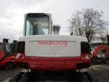 Takeuchi TB 175W mit POWERTILT + hydr. Schnellwechsler + - Afbeelding 3