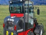 Grizzly 810 Telskop elektro Hoflader - Afbeelding 3