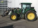 John Deere 6320 SE - Afbeelding 2