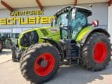 Claas Axion 870 CMATIC CEBIS - Afbeelding 1