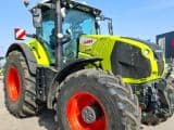 Claas Axion 870 CMATIC CEBIS - Afbeelding 4