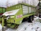Claas SPRINT 440 K - Afbeelding 2