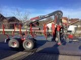BEHA T900 mit BEHA-Crane 6580 - Afbeelding 1