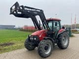 Case IH JX 90 MIT TRIMA FRONTLADER - Afbeelding 1