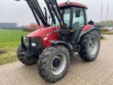 Case IH JX 90 MIT TRIMA FRONTLADER - Afbeelding 2
