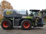 Claas XERION 4200 SADDLE TRAC Bauer - Afbeelding 3