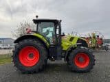 Claas Axion 830 CMATIC CEBIS - Afbeelding 3