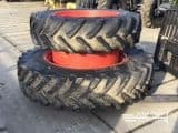 Fendt 2X420/85R38 + 2X480/95R50 ZWILLINGSRÄDER - Afbeelding 1