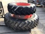 Fendt 2X420/85R38 + 2X480/95R50 ZWILLINGSRÄDER - Afbeelding 3