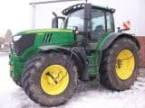 John Deere 6195R AutoPowr - Afbeelding 1