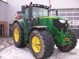 John Deere 6195R AutoPowr - Afbeelding 4