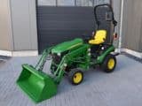 John Deere 1026R - Afbeelding 2