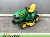 John Deere X584 - Afbeelding 1