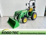 John Deere 3038E - Afbeelding 1