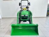 John Deere 3038E - Afbeelding 4