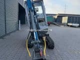 Wacker Neuson 1703RD Minibagger Hangausgleich nur 3170 h - Afbeelding 2