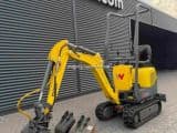 Wacker Neuson 803  nur 817 h - Afbeelding 1