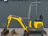 Wacker Neuson 803  nur 817 h - Afbeelding 2