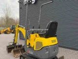 Wacker Neuson 803  nur 817 h - Afbeelding 3