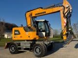 Liebherr A918 Compact Litronic / Oil Quick - Afbeelding 1