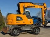 Liebherr A918 Compact Litronic / Oil Quick - Afbeelding 2