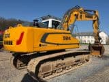 Liebherr R924LC / LikufixSW48 - Afbeelding 2
