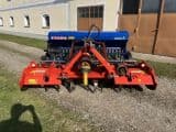 Kuhn HRB 252 mit Fiona  2,5m - Afbeelding 2