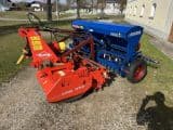 Kuhn HRB 252 mit Fiona  2,5m - Afbeelding 4