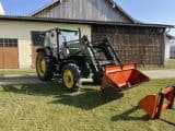 John Deere 2450 A - Afbeelding 2
