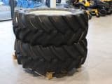 Firestone 480/65 R28 zu Steyr Expert + Multi - Afbeelding 3