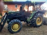 John Deere 3130 AC - Afbeelding 4