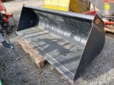 Quicke Bucket 245 GM Leichtgutschaufel - Afbeelding 1