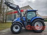 New Holland T6.160 AC STAGE V - Afbeelding 4