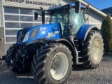 New Holland T7.315 Med frontlift - Afbeelding 2