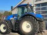 New Holland T7.315 Med frontlift - Afbeelding 3