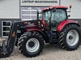 Case IH PUMA 185 CVX Med frontlæsser og frontlift - Afbeelding 1