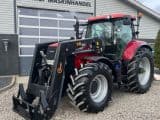 Case IH PUMA 185 CVX Med frontlæsser og frontlift - Afbeelding 2
