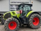 Claas AXION 850 CMatic med frontlift - Afbeelding 1