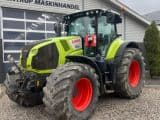 Claas AXION 850 CMatic med frontlift - Afbeelding 2