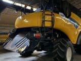 New Holland CR9080 + 30” VarioFeed - Afbeelding 2
