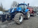 New Holland T8.390PC - Afbeelding 4