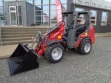 Weidemann 1260 LP  Klar til levering. - Afbeelding 1