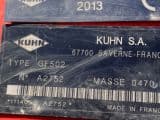 Kuhn GF 502 GF 502 - Afbeelding 4