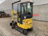 Komatsu PC16 - Afbeelding 2