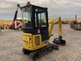 Komatsu PC16 - Afbeelding 4
