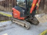 Kubota KX027-4 - Afbeelding 2