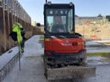 Kubota KX027-4 - Afbeelding 3
