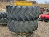 AP 650/65R38 4 låse pr hjul - Afbeelding 1