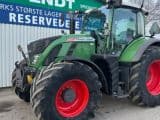 Fendt 724 Vario S4 Profi Plus Med Front PTO - Afbeelding 2